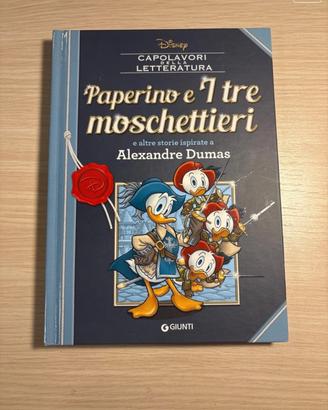 Paperino e ai tre moschettieri