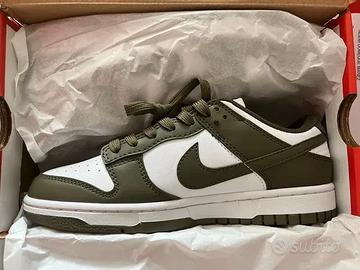 Nike Dunk Low Medium Olive EU 40