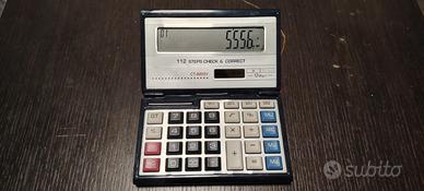 calcolatrice ad energia solare