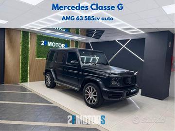 Mercedes Classe G AMG 63 585cv auto