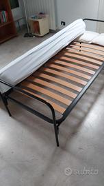 letti a doghe una piazza, sovrapponibili