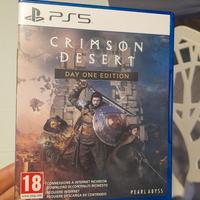 crimson desert ps5