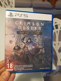 crimson desert ps5