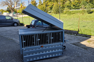 Carrello Cresci Rimorchi