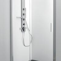 Box doccia porta scorrevole NUOVO