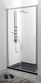 Box doccia porta scorrevole NUOVO