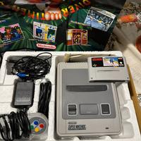 Super nintendo NES