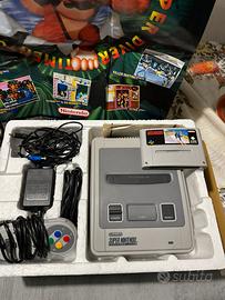 Super nintendo NES