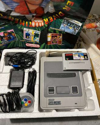 Super nintendo NES