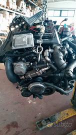 motore bmw 730