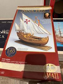 Scatole montaggio Navi statiche