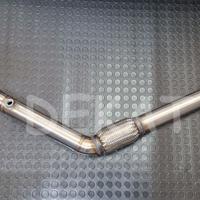 DOWNPIPE TUBO CATALIZZATORE GOLF 7 A3 LEON 1.4 150