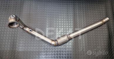 DOWNPIPE TUBO CATALIZZATORE GOLF 7 A3 LEON 1.4 150