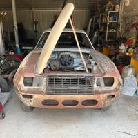 Lancia fulvia sport zagato