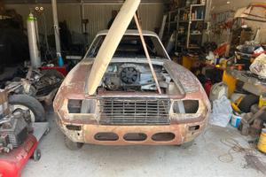 Lancia fulvia sport zagato