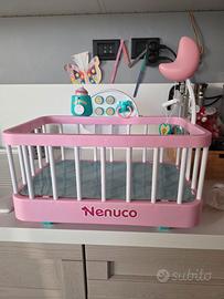 Nenuco culla 