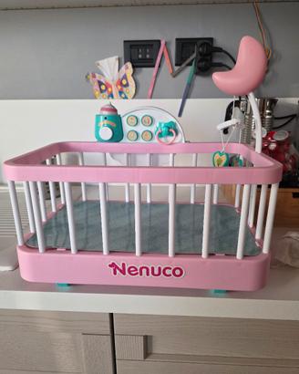 Nenuco culla 