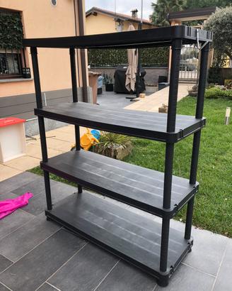 Scaffale componibile super