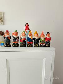 Biancaneve e sette nani