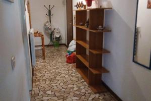 appartamento con  due camere arredate per 