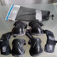 PROTEZIONI per pattinaggio adulti