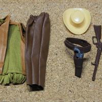 Big Jim Buffalo Bill outfit originale