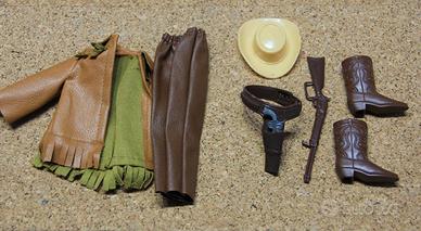 Big Jim Buffalo Bill outfit originale