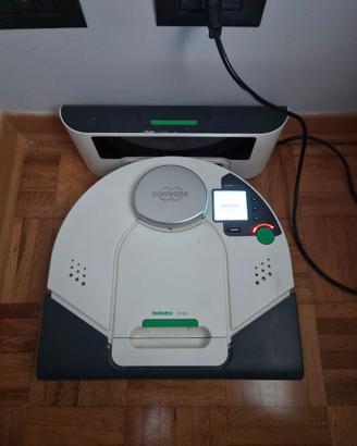 Robot Aspirapolvere Vorwerk Folletto VR100