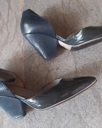 scarpe donna blu PENNY BLACK 