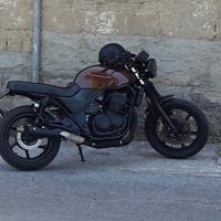 Honda Cb 500 anno 1998 cafè racer 