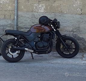 Honda Cb 500 anno 1998 cafè racer 