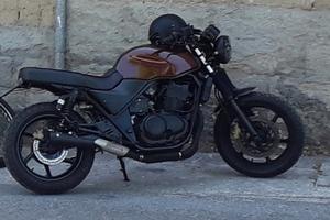 Honda Cb 500 anno 1998 cafè racer 