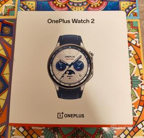 Oneplus Watch 2 Nordic Blue 