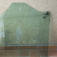 Finestrino posteriore sinistro Panda 312/319