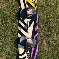 Tavola bidirezionale kitesurf 