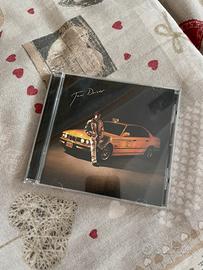 Rkomi Taxi Driver CD Originale