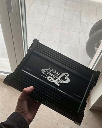 Amplificatore mai usatp