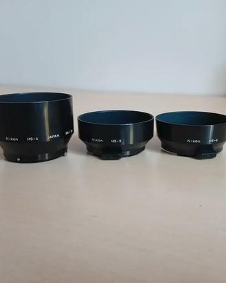 Nikon n 3 paraluce originali HS4 HS5 HS6