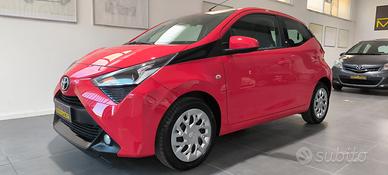 Toyota Aygo Connect 1.0 VVT-i 72 CV unipro ok neop