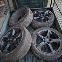 cerchi da 17 opel 