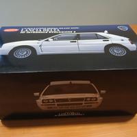Kyosho Lancia Delta HF evo2 white pearl cod.08341W