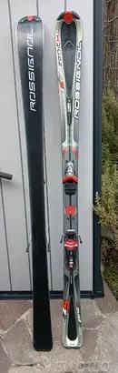 sci Rossignol 162cm