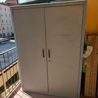 armadio in ferro da esterno