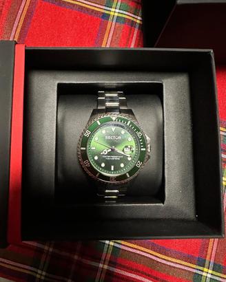 Orologio Sector 230