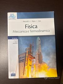 Fisica Meccanica e Termodinamica