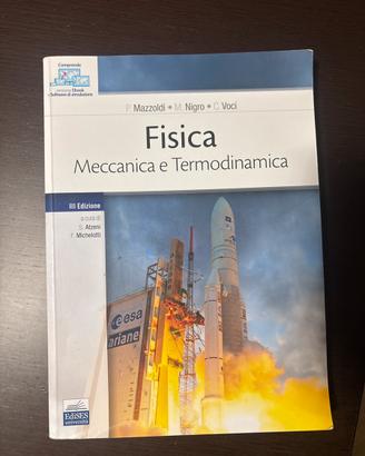 Fisica Meccanica e Termodinamica