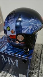 Casco jet