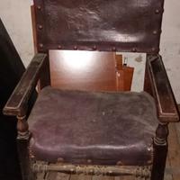 Sedia antica