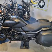 Honda ctx 700 dct abs - patente a2