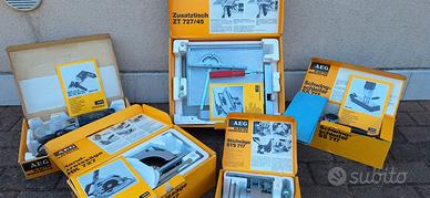 MultiKit utensili AEG vintage completo funzionante